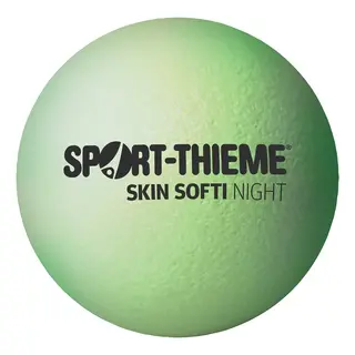 Softi Night | Självlysande mjukboll Skumboll som lyser i mörket