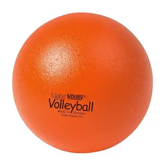 Softball Volley Volleyball Light 21 cm Skumball med coating