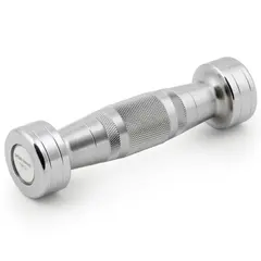 Manual Sport-Thieme Krom 1 kg 1 stk. dumbbell