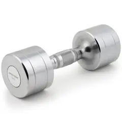 Hantel Sport-Thieme Krom 8 kg 1 st hantel i krom