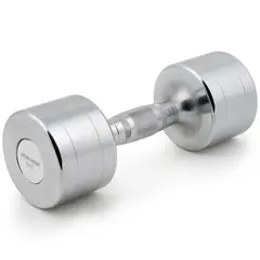 Manual Sport-Thieme Krom 9 kg 1 stk. dumbbell