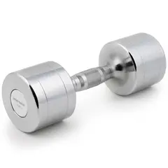 Hantel Sport-Thieme Krom 10 kg 1 st hantel i krom