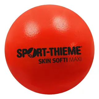 Softball Skin Softi Maxi 25 cm Skumball til lek