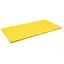 Sport-Thieme Judomatta | Gul 200 x 100 x 4 cm | Certifierad 