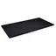 Sport-Thieme Judomatta | Svart 200 x 100 x 4 cm | Certifierad 