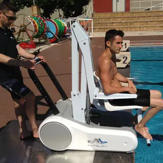 Bass&#228;nghiss I-Swim Poollyft | Poolhiss