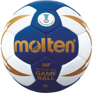 Handboll Molten® HX5001 BW IHF certifierad | Matchboll