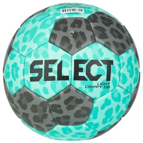 Handboll Select Light Grippy DB V24 EHF Godk&#228;nt | Tr&#228;ningsboll f&#246;r barn