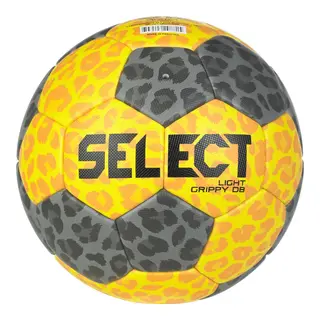 Handboll Select Light Grippy DB V24 1 EHF Godkänt | Träningsboll för barn