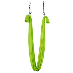 Aerial Yoga Hammock | Lime Luftyoga