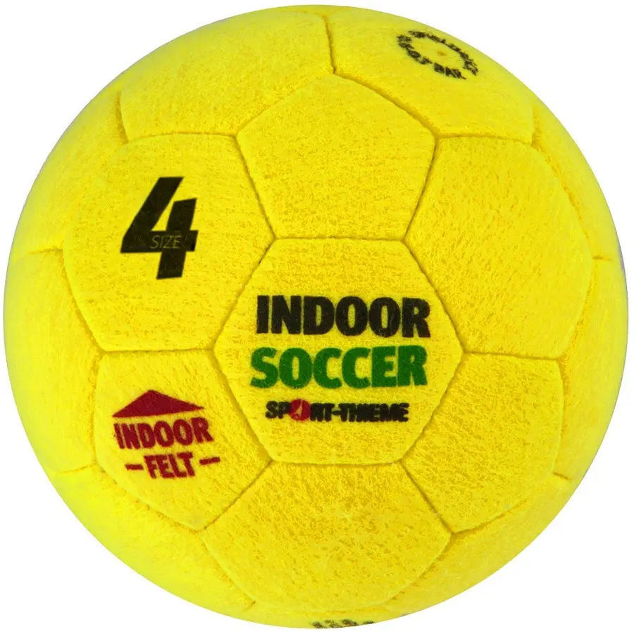 Fotboll Sport-Thieme Soccer Indoor 4 Träningsboll | Inomhusfotboll 