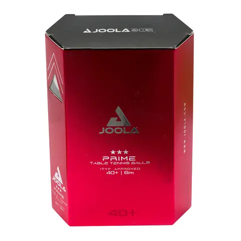 Bordtennisbollar Joola Prime 6-pack | ITTF godkänt