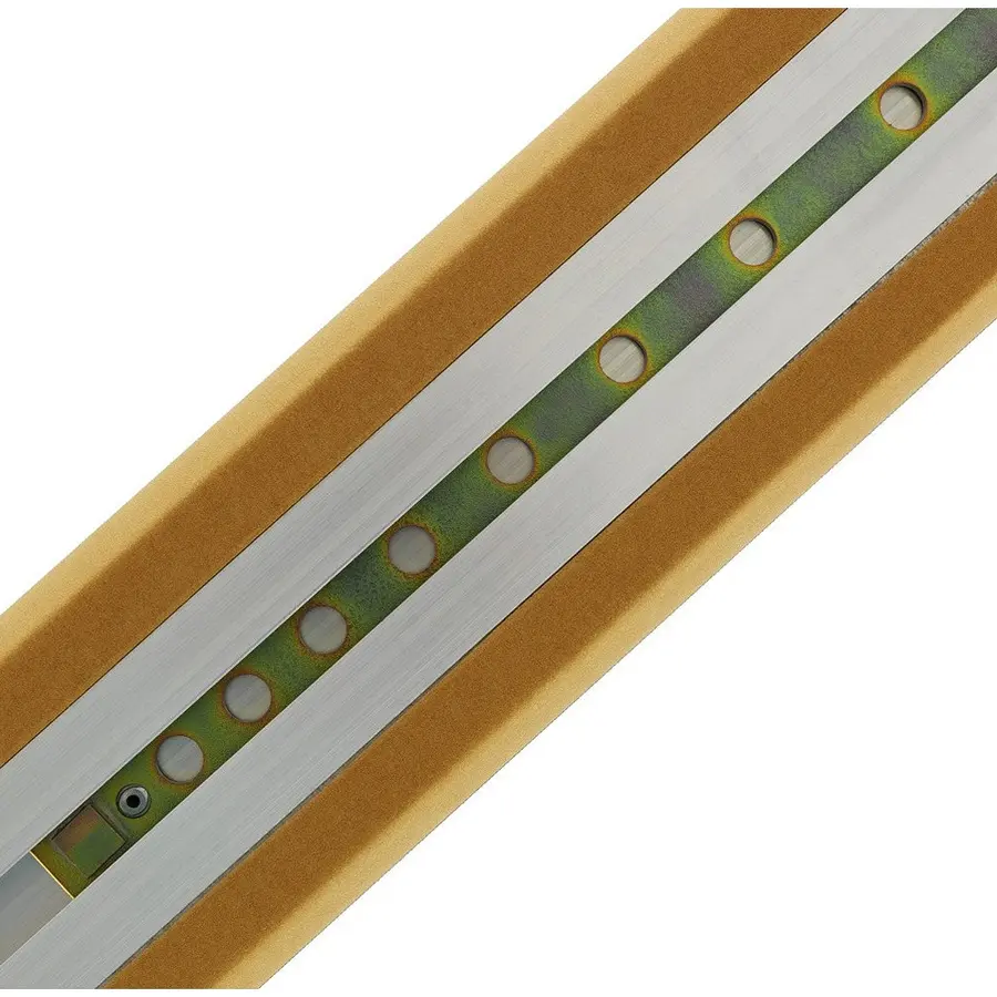 Gymnastikbomm Spieth Soft Touch FIG certifierad tävlingsbom 