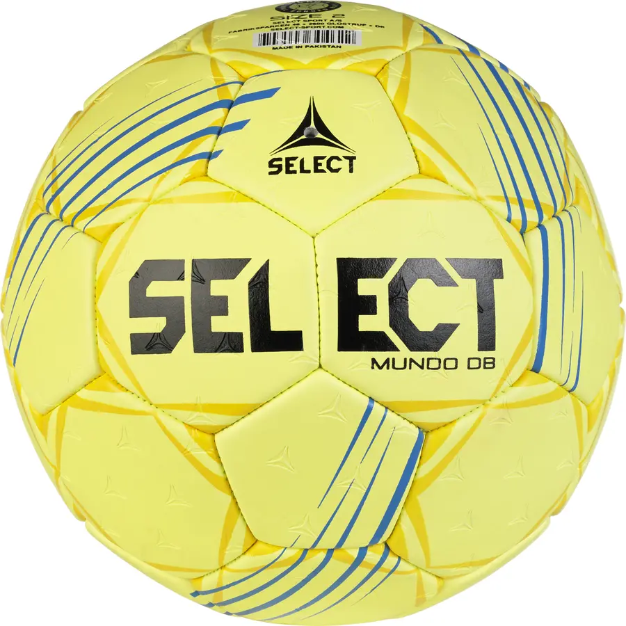 Handboll Select Mundo DB V24 Str 3 | P17-20 | Man sr. 