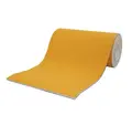 Gymnastikmatta på rulle Super 2,5 cm Pris per meter | Välj färg och bredd