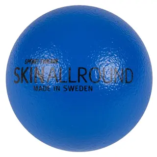 Skumboll Skin Allround 18 cm Mjukboll f&#246;r lek och Rehabtr&#228;ning
