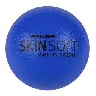 Skumboll för lek och spel | Spökboll 16 cm | 83 gram | Välj färg