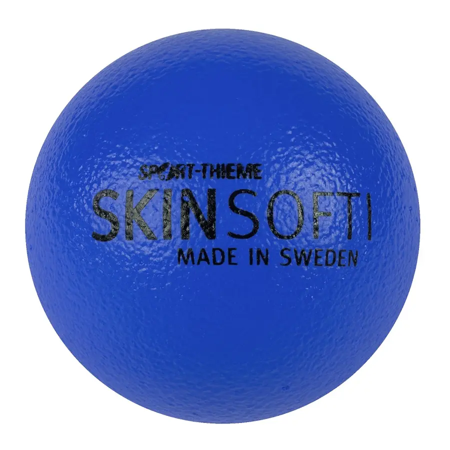 Skumboll för lek och spel | Spökboll 16 cm | 83 gram | Välj färg 