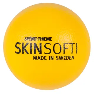 Skumboll f&#246;r lek och spel | Sp&#246;kboll 16 cm | 83 gram | V&#228;lj f&#228;rg