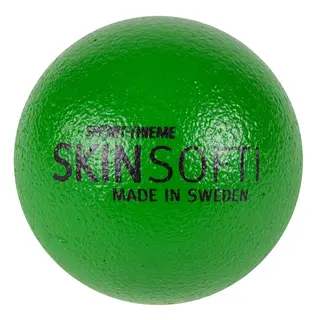 Skumboll f&#246;r lek och spel | Sp&#246;kboll 16 cm | 83 gram | V&#228;lj f&#228;rg