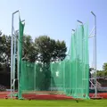 Kastbur f&#246;r diskus och sl&#228;gga 7-10 m IAAF certifierat