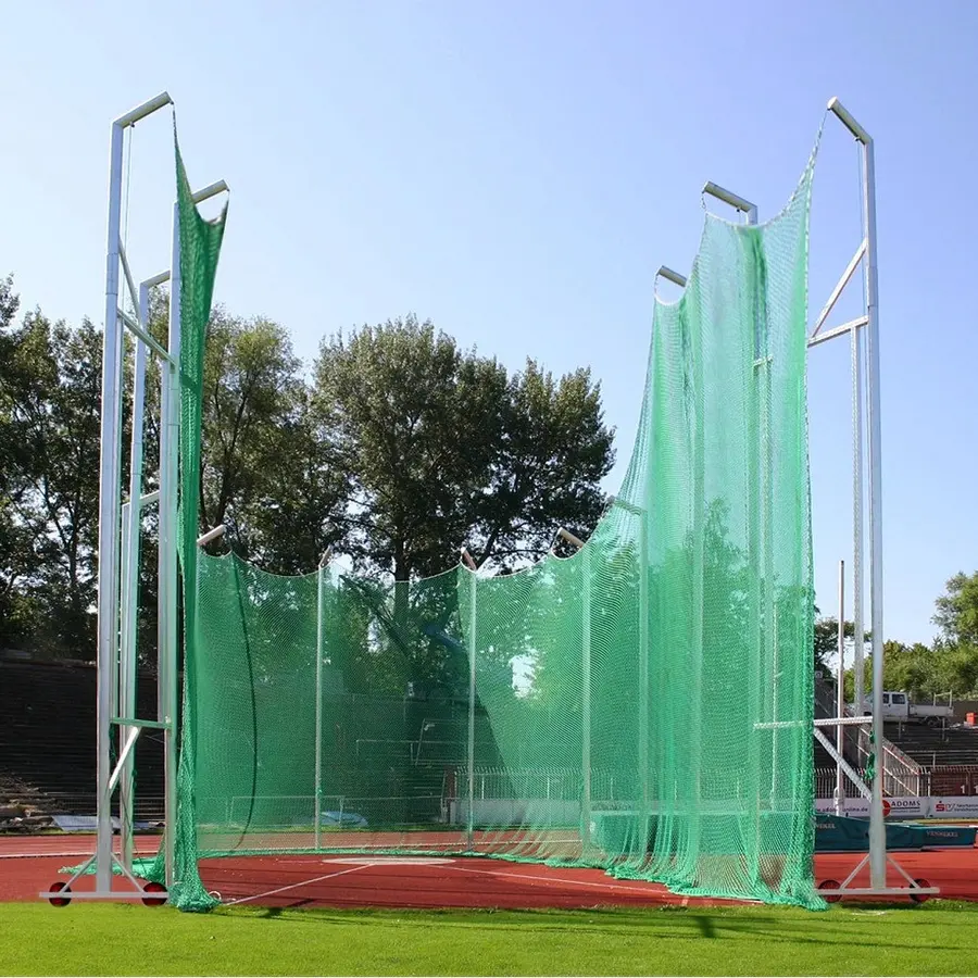 Kastbur för diskus och slägga 7-10 m IAAF certifierat 