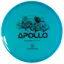 Crystal Line Midrange Apollo Frisbee f&#246;r discgolf | Mellandistans
