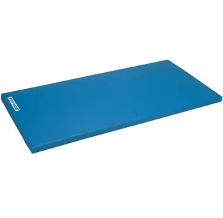 Gymnastikmatta Super Marinbl&#229; 150x100x6 cm | 14 kg