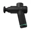 Massagepistol Hyperice Hypervolt GO 2 680 g | 40W | svart | 2 massagehuvuden