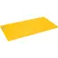 Turnmatte til barn m/håndtak gul Kategori 1 | 200x100x8 cm 