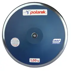 Diskos Konkurranse Polanik® Vekt 1 kg