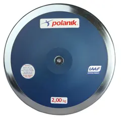 Diskos Konkurranse Polanik&#174; Vekt 2 kg