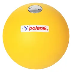 Støtkule Polanik® Konkurranse IAAF 3 kg - diameter 108 mm