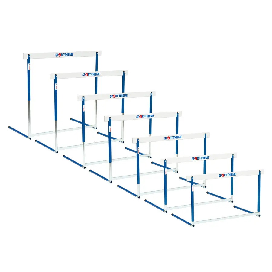 Häck  Sport-Thieme träningshäck Justerbar höjd 650-1067 mm 