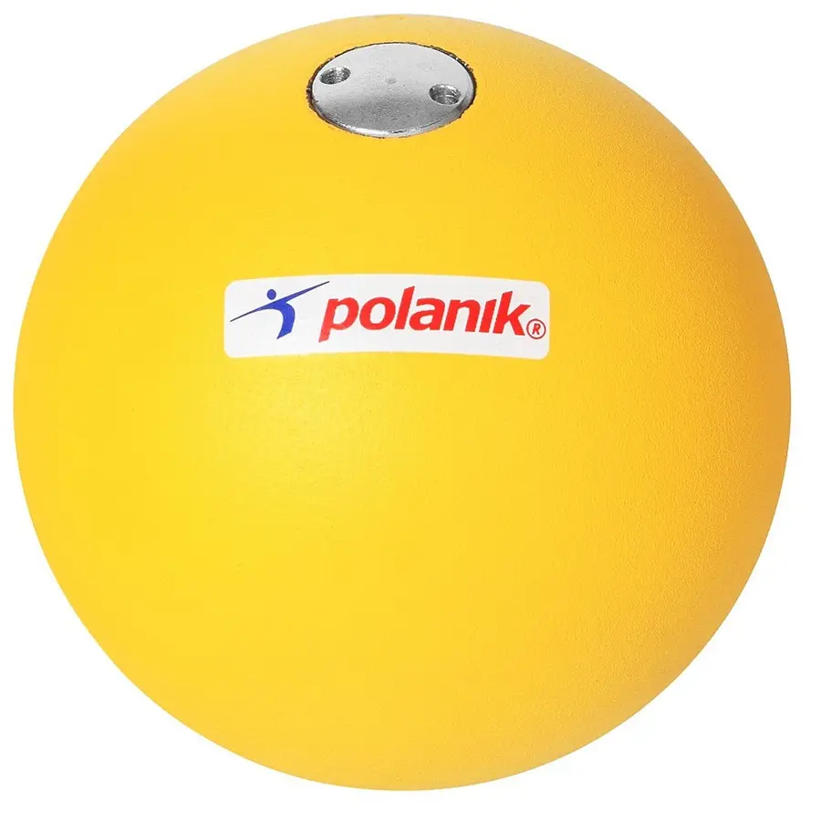Støtkule Polanik® Konkurranse IAAF 7,26 kg - diameter 128 mm 