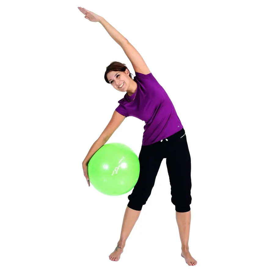 Liten Pilatesboll | Togu Redondo 38 cm | 500 g | Lime 
