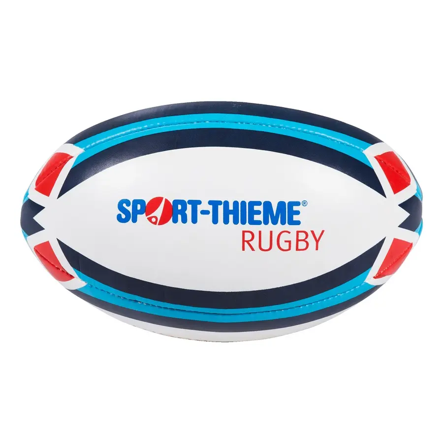 Rugbyboll Match strl. 5 Matchboll med vattenavvisande yta 