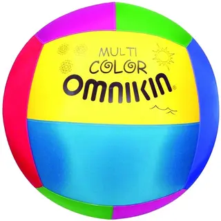 OMNIKIN® multicolor 84 cm Svävande boll i härliga färger