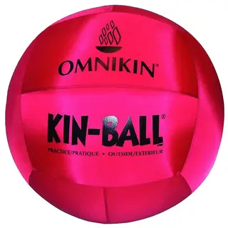 KIN-BALL Utomhusboll f&#246;r barn 84 cm Tr&#228;ningsboll f&#246;r KIN-BALL