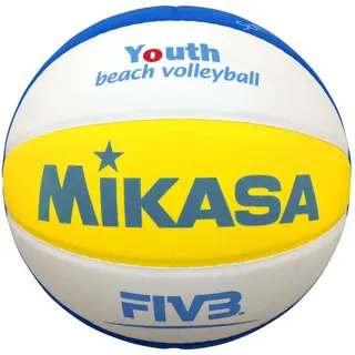 Mikasa Beachvolleyball SBV Youth Beach Beachvolleyboll för nybörjarte och barn