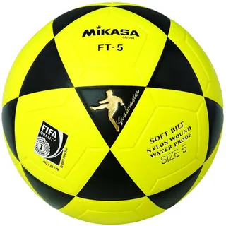 Mikasa Footvolleyball FT-5 BKY Fotbollsvolley | Strl 5 | FIFA godk&#228;nd