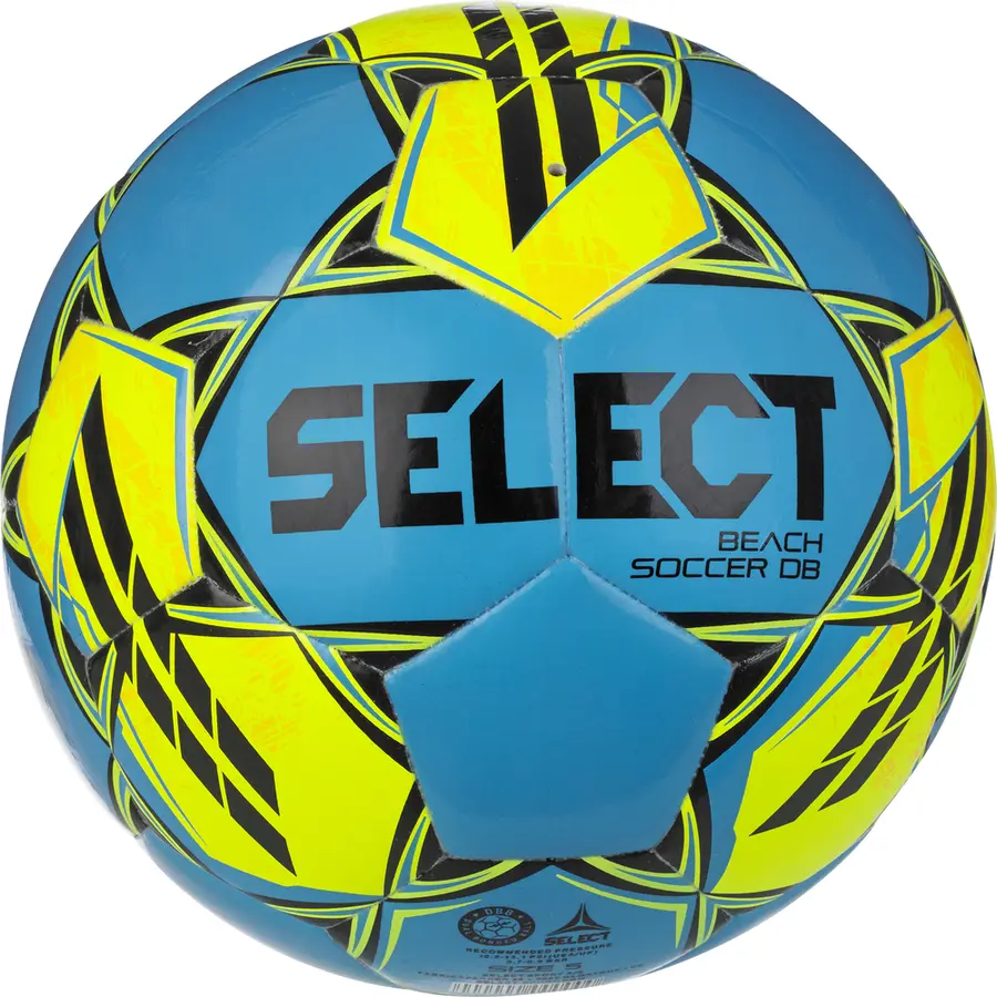 Select Beach Soccer DB V23 | 5 Beachsoccerboll för träning och match 