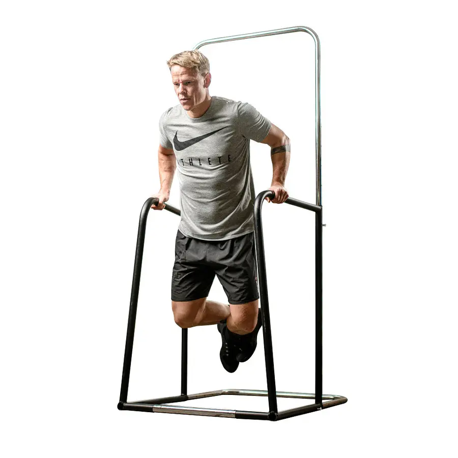 Thieme Body Weight Gym Med justerbar pull-up bar 