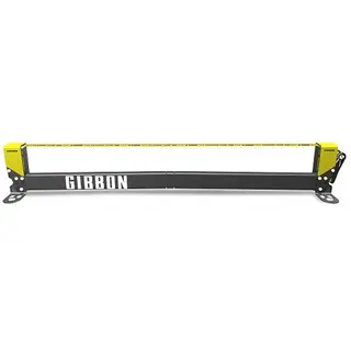 Gibbon Slackline &quot;Slack Rack Classic&quot; Komplett med Gibbon Slackline - L: 4,5 m