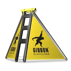 Gibbon Slack Frame St&#246;d under Slackline