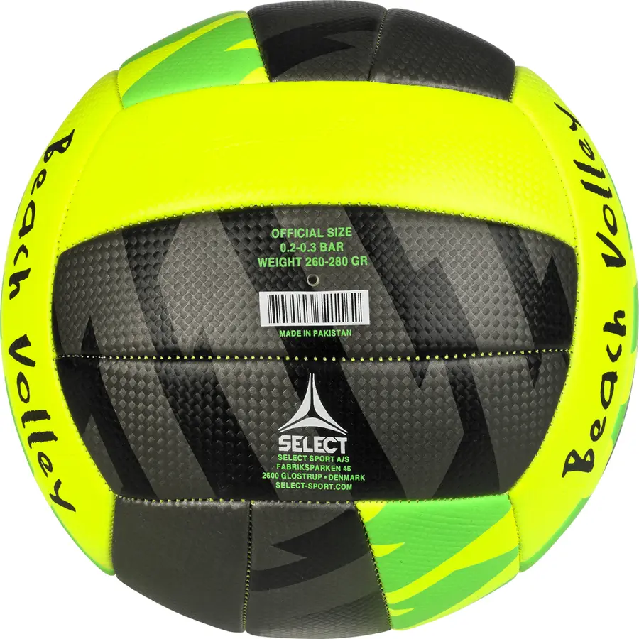 Beachvolleyboll Select  V22 För spel och lek på stranden 