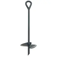 Tilbehør Gibbon® Jordbor 70cm Jordanker for feste av Gibbon slackline