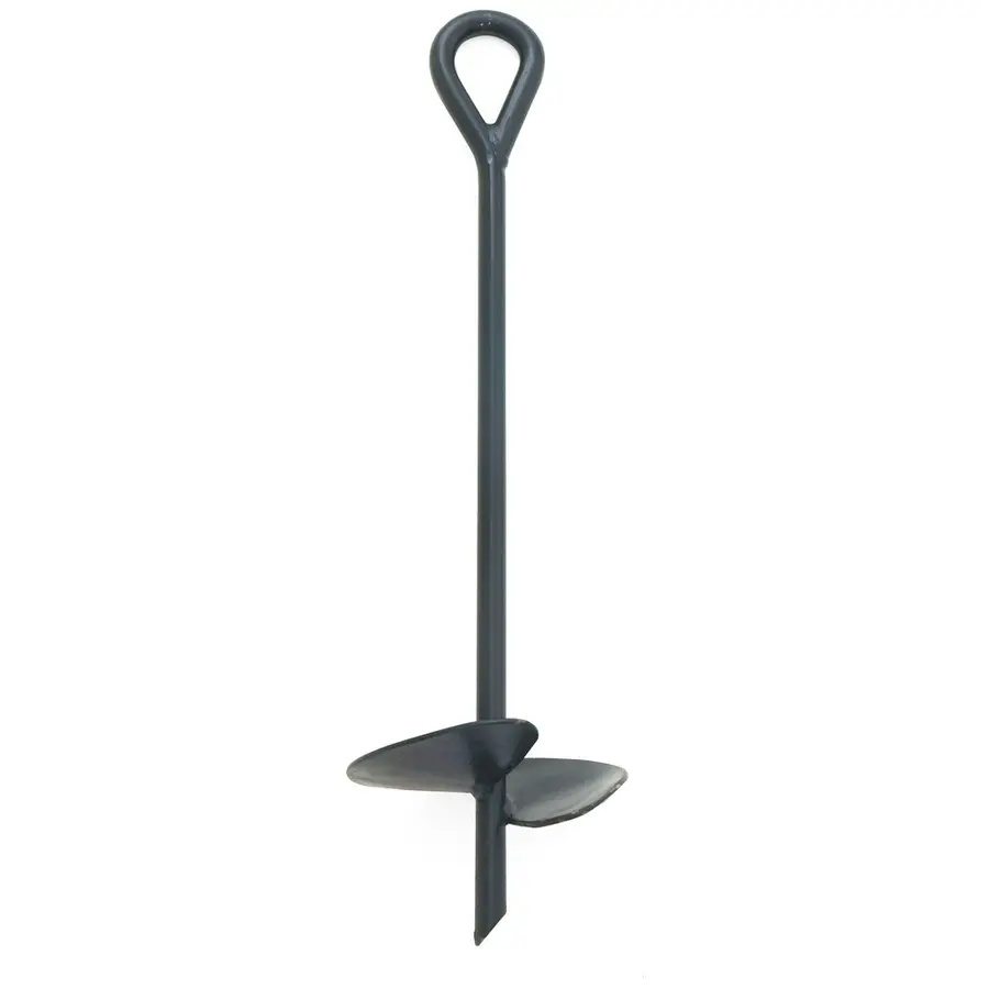 Tilbehör Gibbon® Jordankare 70cm Jordfäste för Gibbon slackline 