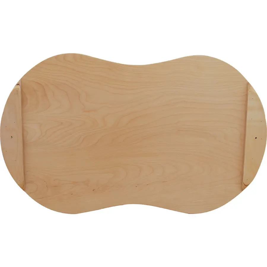 RollerBone 1.0 Softpad Set Skateboard på platta| Balansbräda 