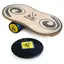 RollerBone 1.0 Pro Set + Softpad Skateboard p&#229; rulle | Balansbr&#228;da